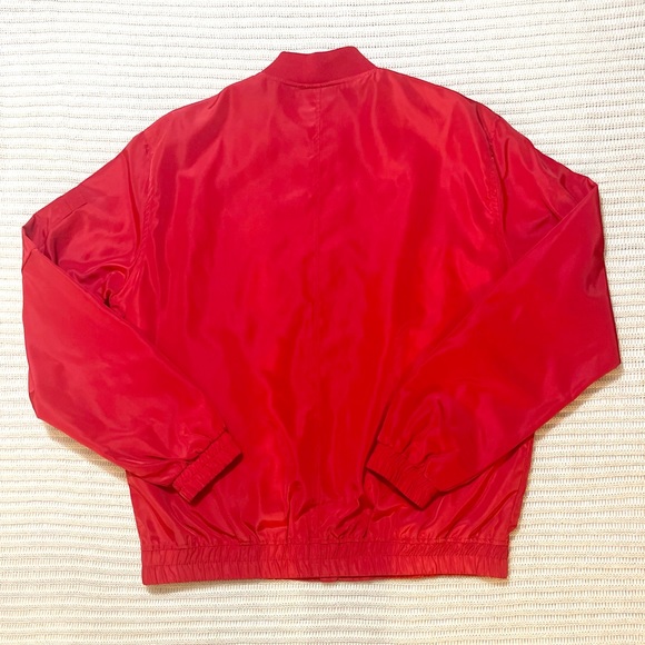 Lightweight Bomber Jacket for Men size L - Picture 2 of 2